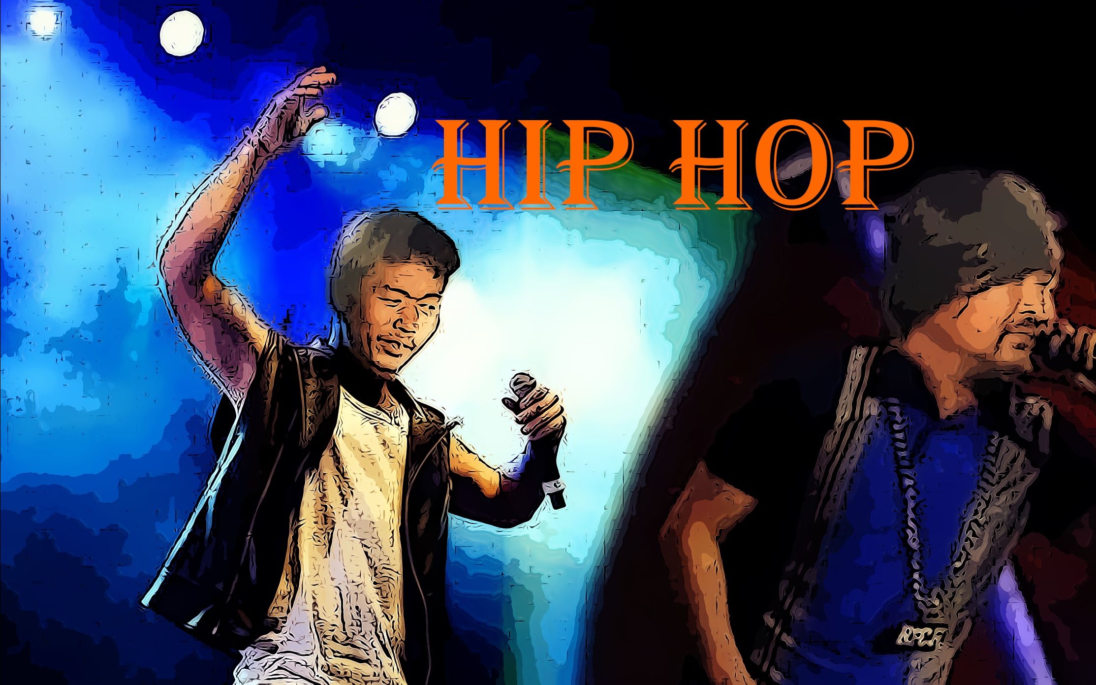 吟游诗人淳简拉基茨德rap