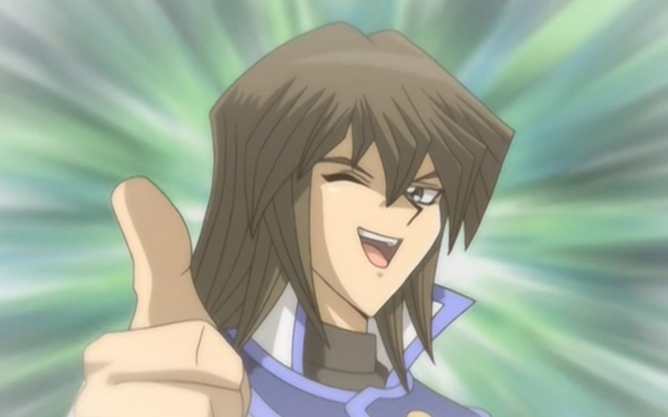 【游戏王gx/天上院吹雪中心amv】★异乡人