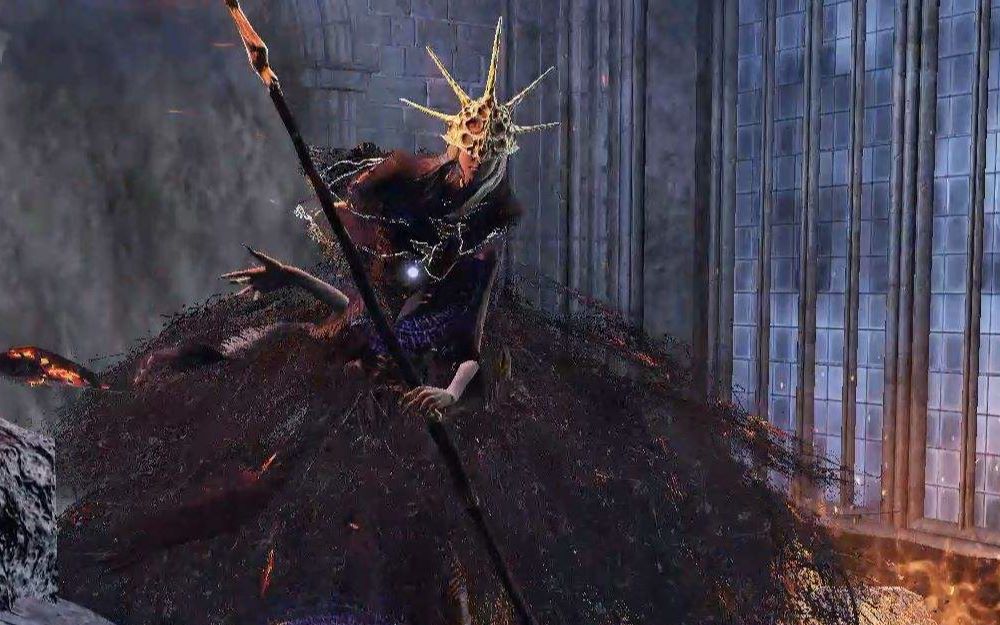 吞噬神明的艾尔德利奇吃神还我伪娘