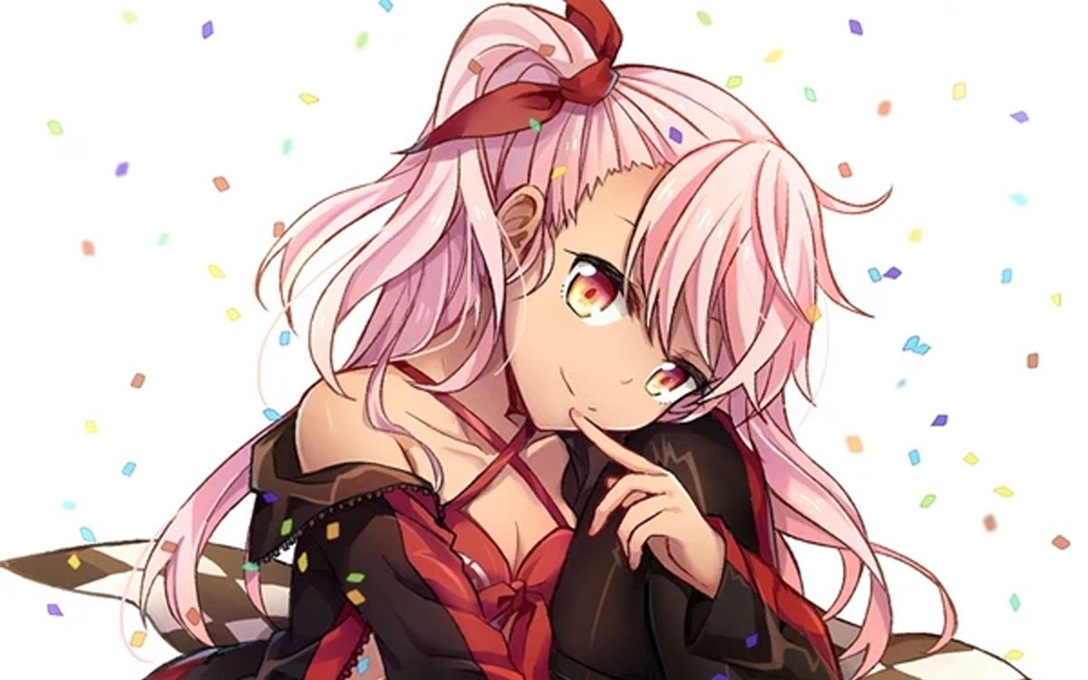 [fgo国服]克洛伊[小黑]全活礼加成3t圣诞南丁复刻阴间本