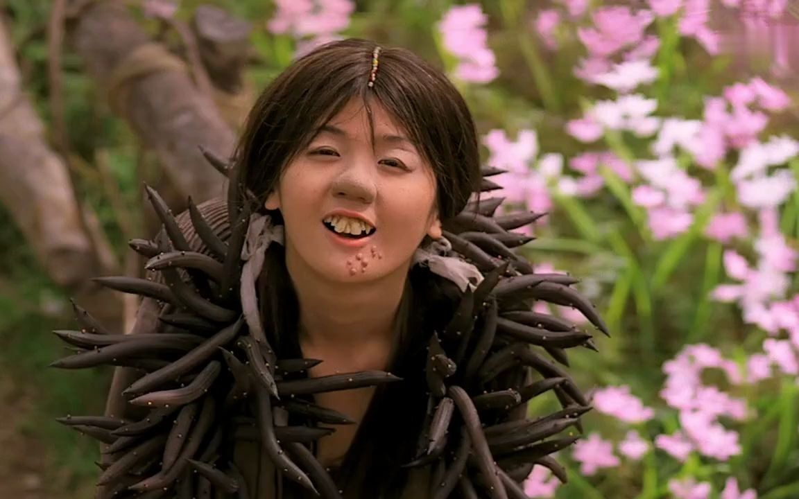 谢霆锋版唐僧,回眸一笑真的帅,蜥蜴精被迷的神魂颠倒