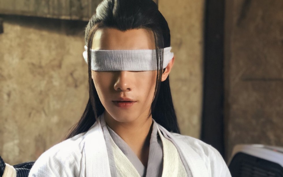 【陈情令】清风明月晓星尘,傲雪凌霜宋子琛|凛凛不可