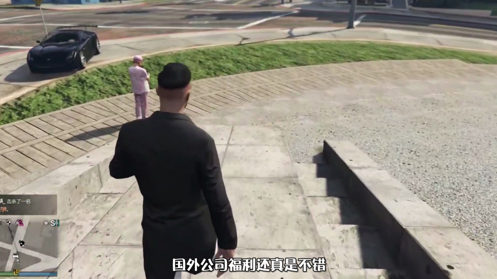 [图]R星巨作《GTA6》要来了！