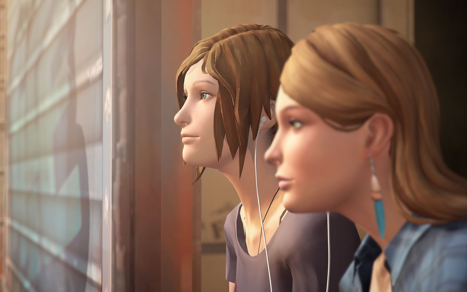 [图]【中字】Life is Strange：Before the Storm《奇异人生风暴前夕》宣传片