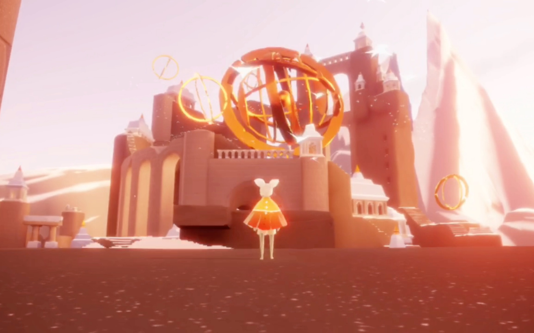 【sky光遇】霞谷光之翼全收集!