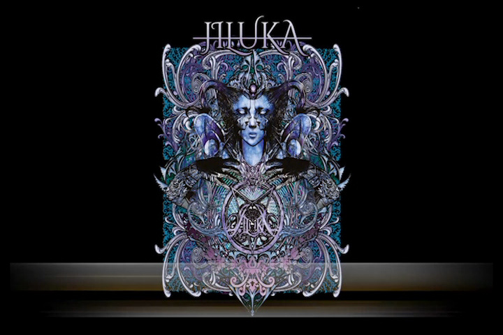 JILUKA】『THE CHAOTIC ZION』– Live abstraction from 160521 –_哔哩