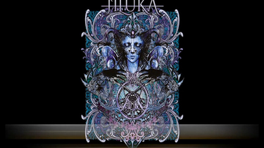 ミュージック JILUKA THE CHAOTIC ZION JILUKA (ジルカ) - Crimson Lotus - Visual Kei promotion