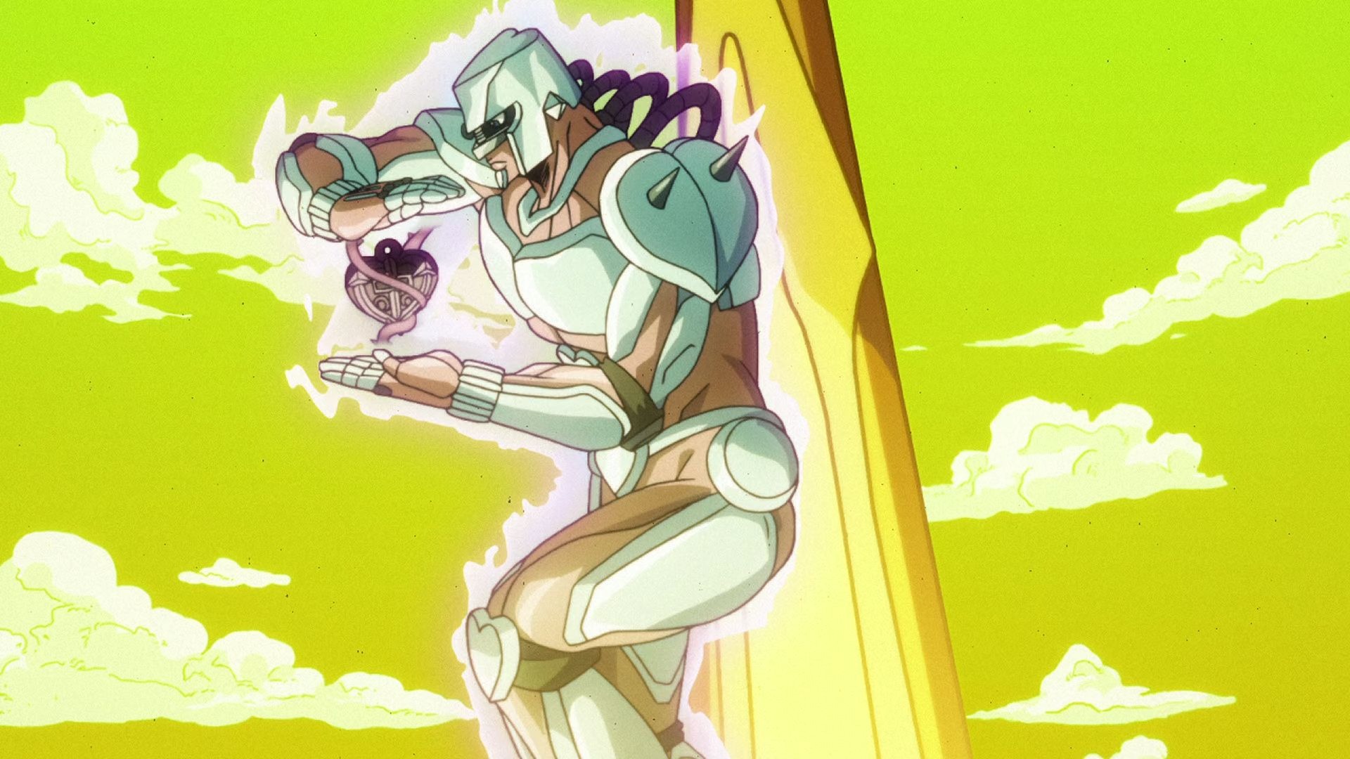 jojo的奇妙冒险 不灭钻石 ncop 5