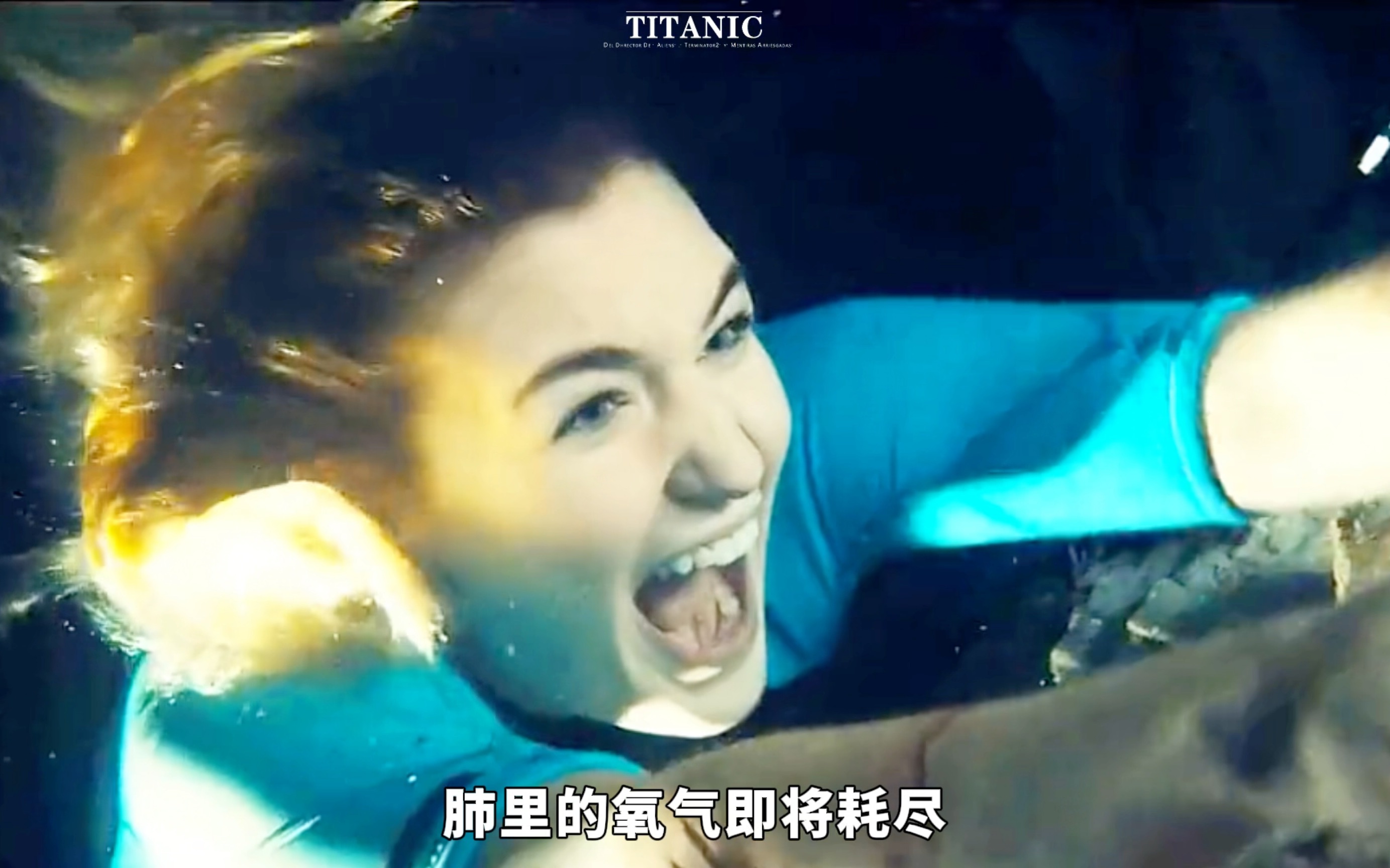 一群作死靓女误闯鲨鱼老巢 惊悚逃生《鲨海逃生》