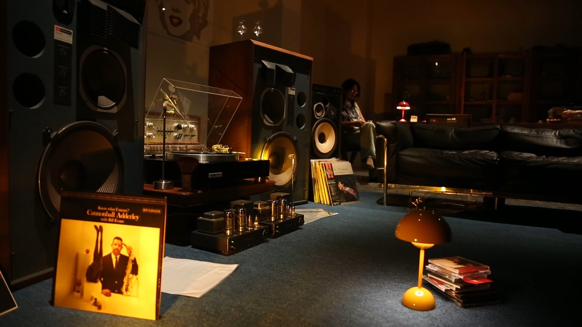 必听|入坑爵士经典名盘|bill evans  加农炮曲目《waltz for debby 》