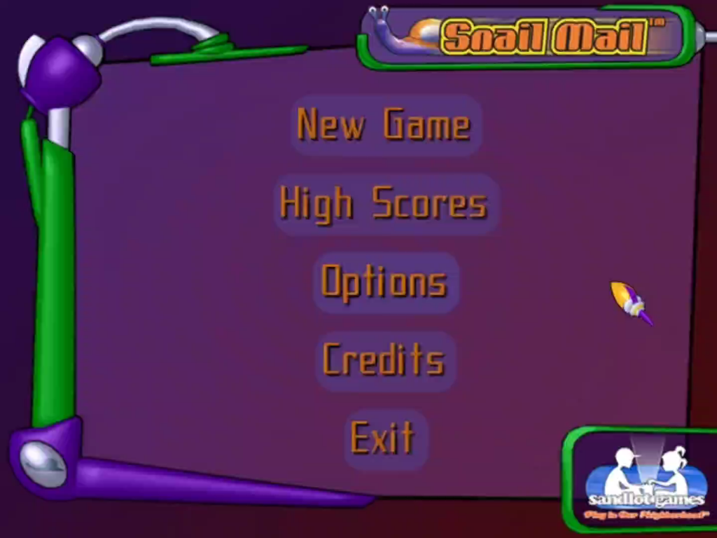 【职业worker】蜗牛竞速:一款不错的回忆童年的游戏