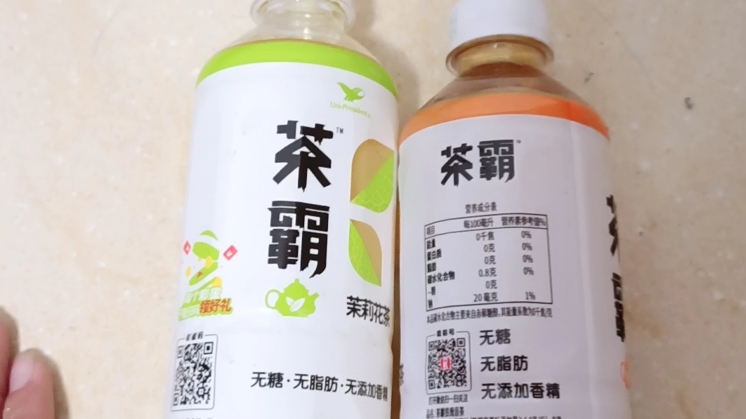 统一茶霸无糖茶饮料统一终于开始研发无糖健康饮料了