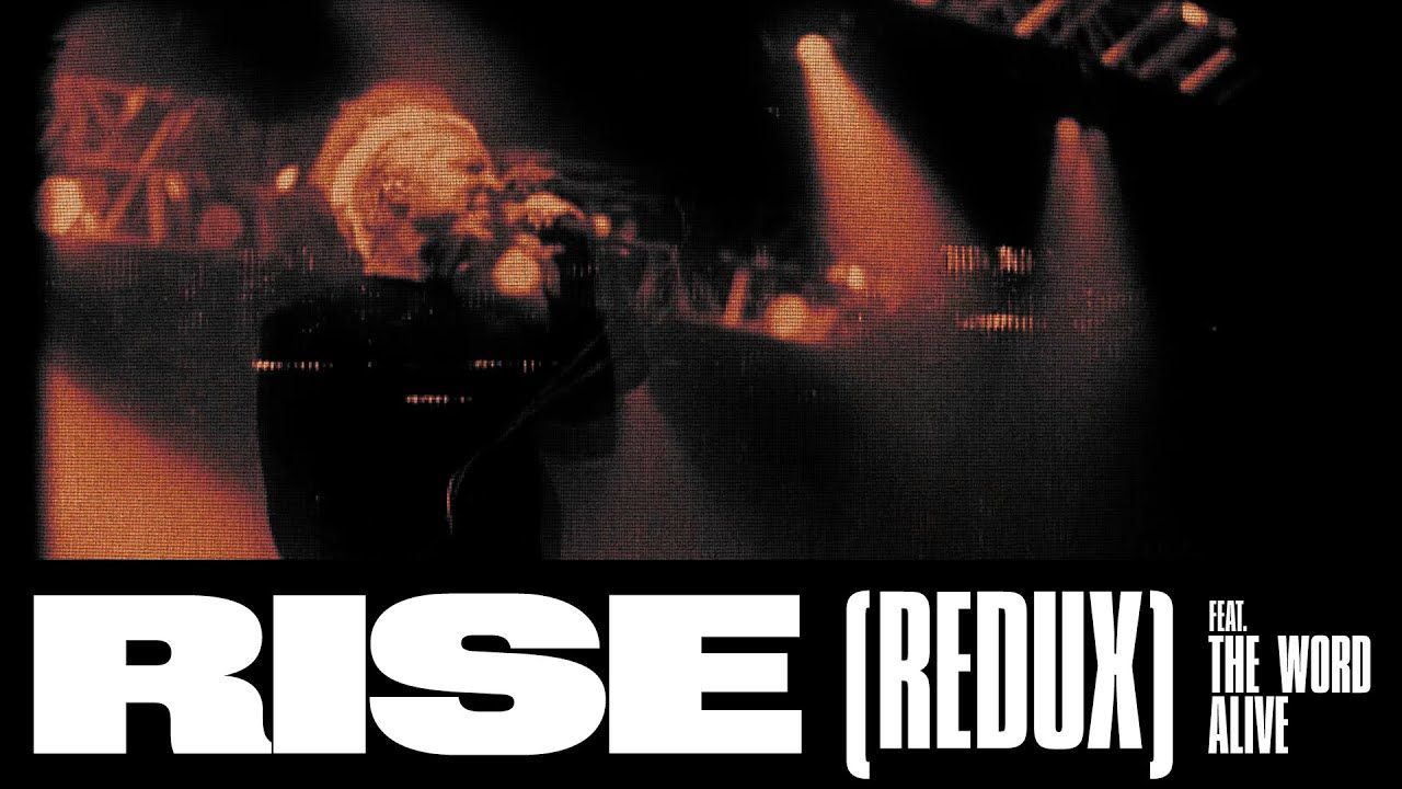 the word alive - rise (redux) worlds 2023 opening ceremony