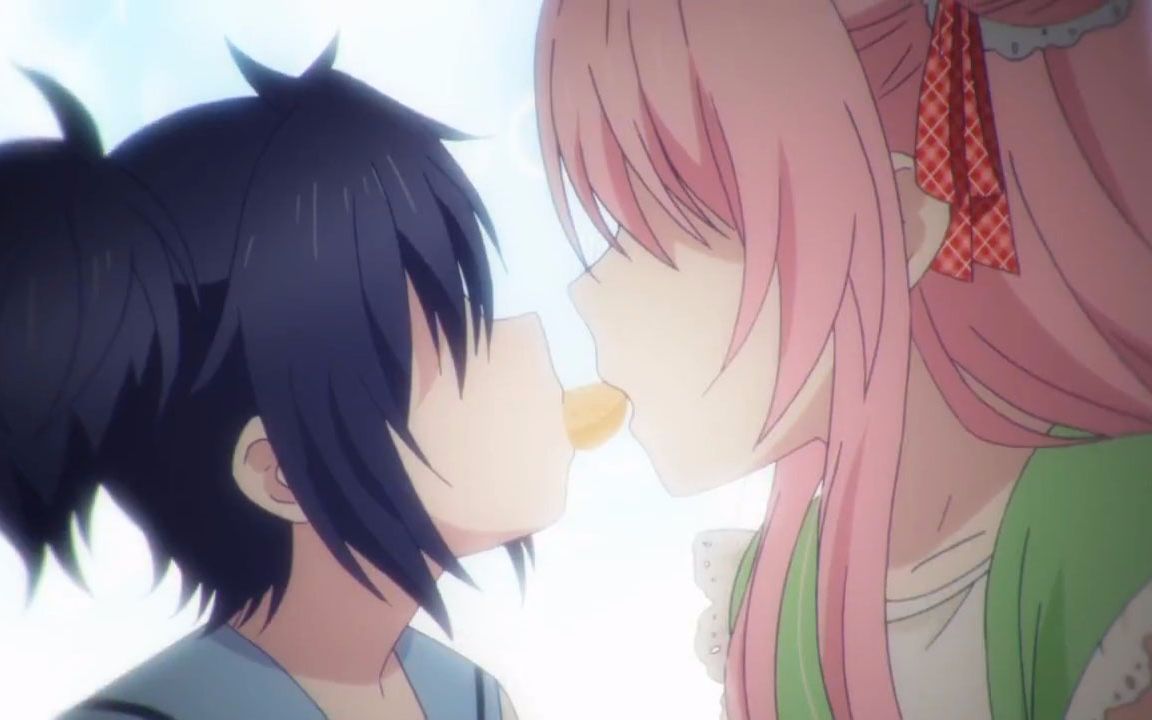 【砂糖的幸福生活 | happy sugar life】橘里橘气 | 甜向:有幸相爱,这