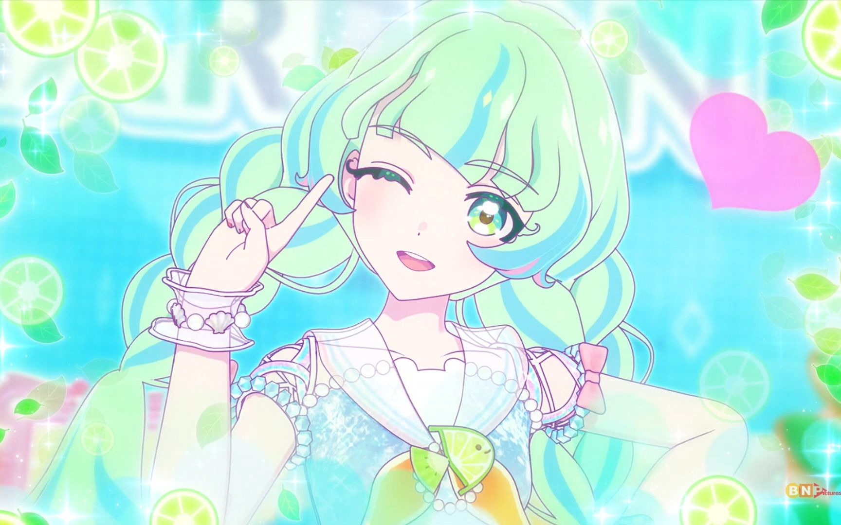 剧场版】爱弓×杏的live「パラレラワールド」【雪飘字幕组】