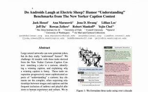 Télécharger la video: ACL 2023最佳论文解读：自然语言处理（NLP）的尽头是文学？