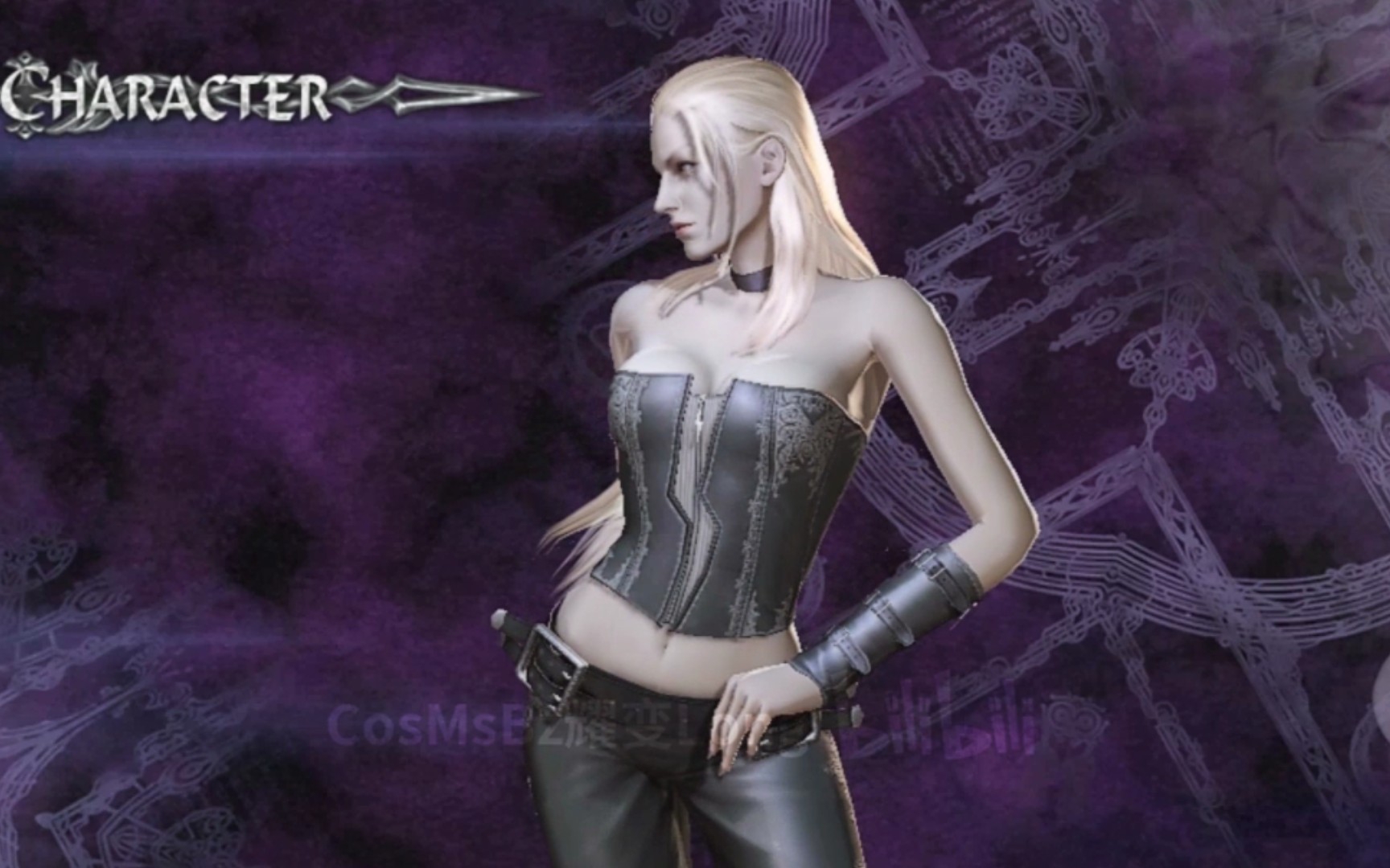 【2023鬼泣4】旋转的翠西.啊翠西我可太行了,符合我的系统!