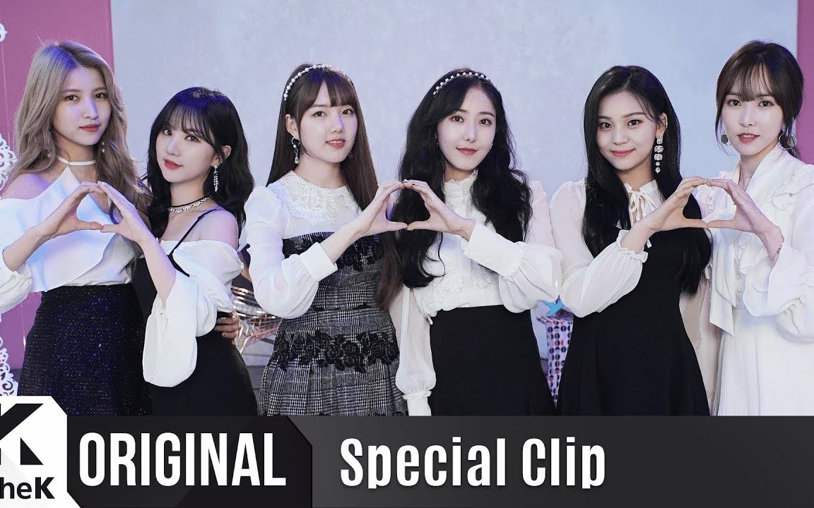 gfriend新曲sunrisespecialclip