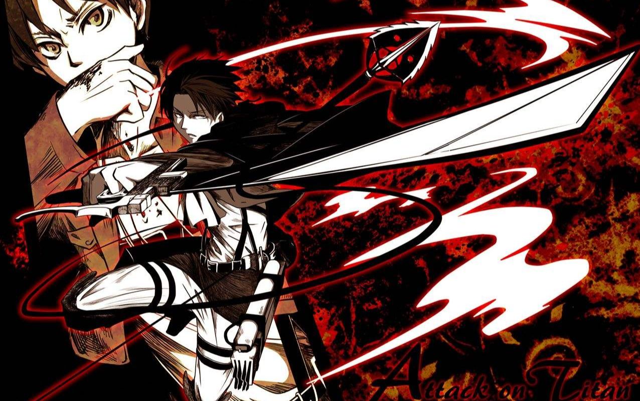 进击的巨人燃泽野弘之barricades