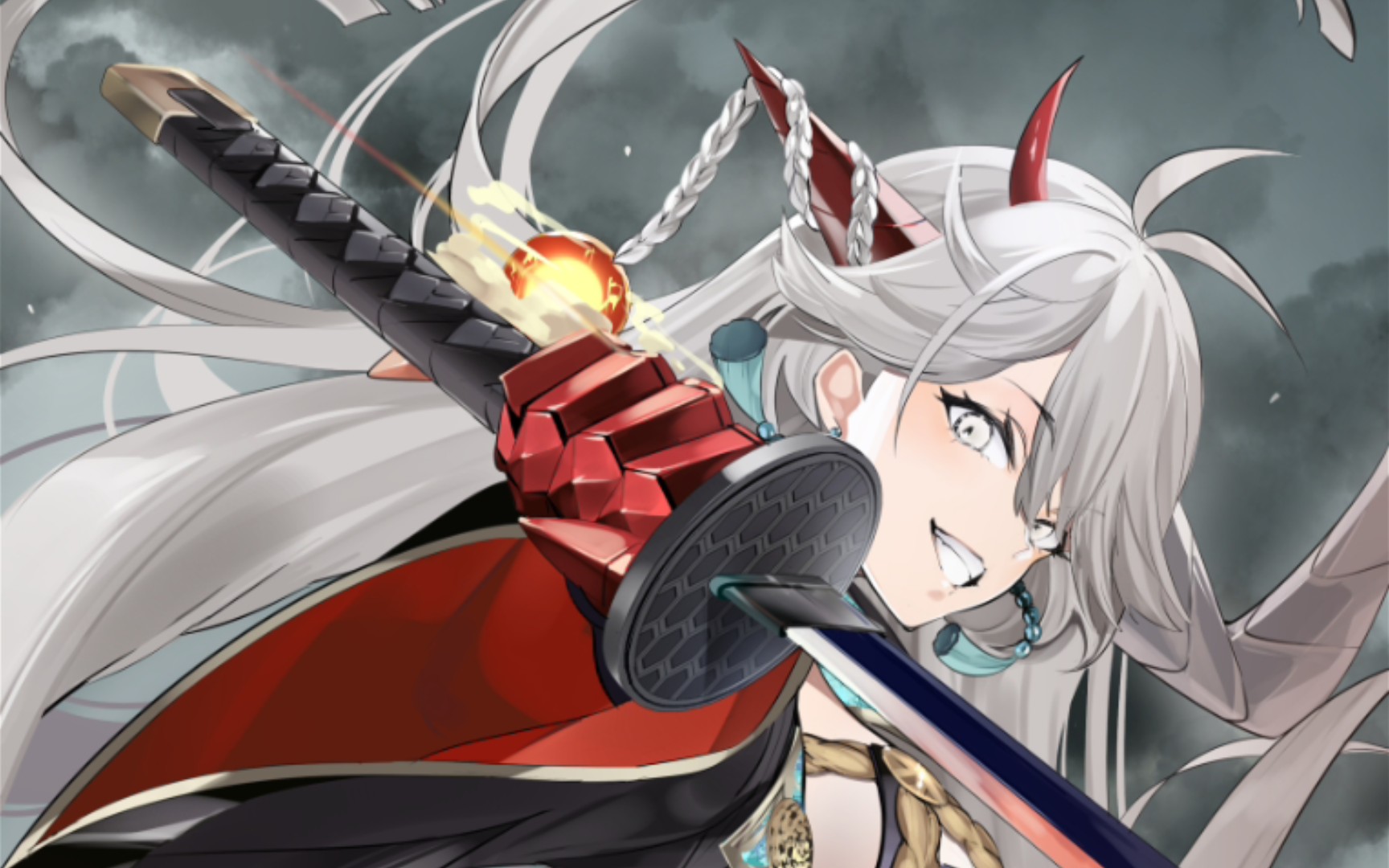 【碧蓝航线】稳定不翻车,无概率技能自律两刀黑苍龙(含配装)