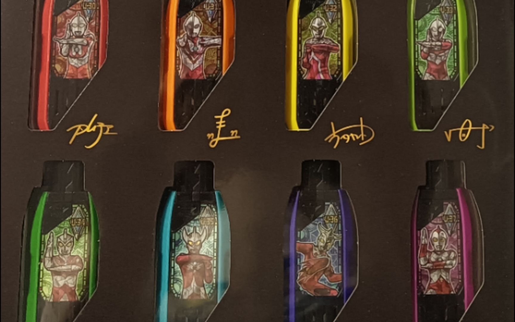 特利迦昭和胜利超越之钥套装联动音效展示