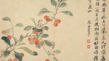 国画  没骨画  日本画 9a0bb03f28e24fe586149238a9680c