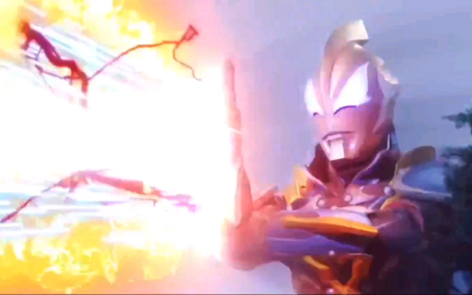 泽塔第六话捷德银河初升形态登场首秀光线技能太香bgm也回归了