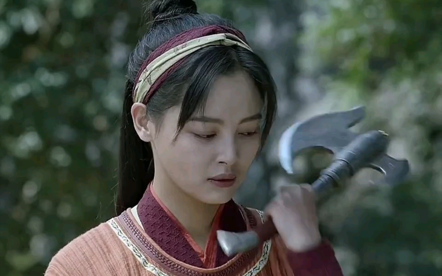 范闲居然对北齐圣女海棠朵朵下春药,果然是正人君子.