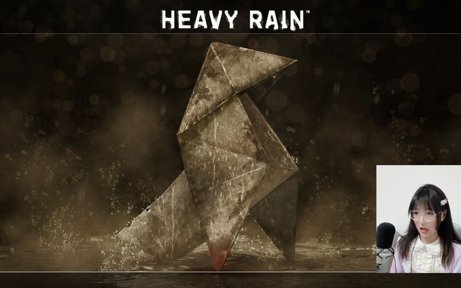 冰淇零heavyrain暴雨steam版完美结局全流程实况