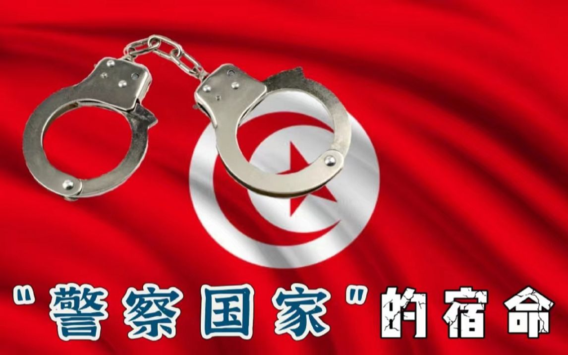 “警察国家”最终的“宿命”...哔哩哔哩bilibili