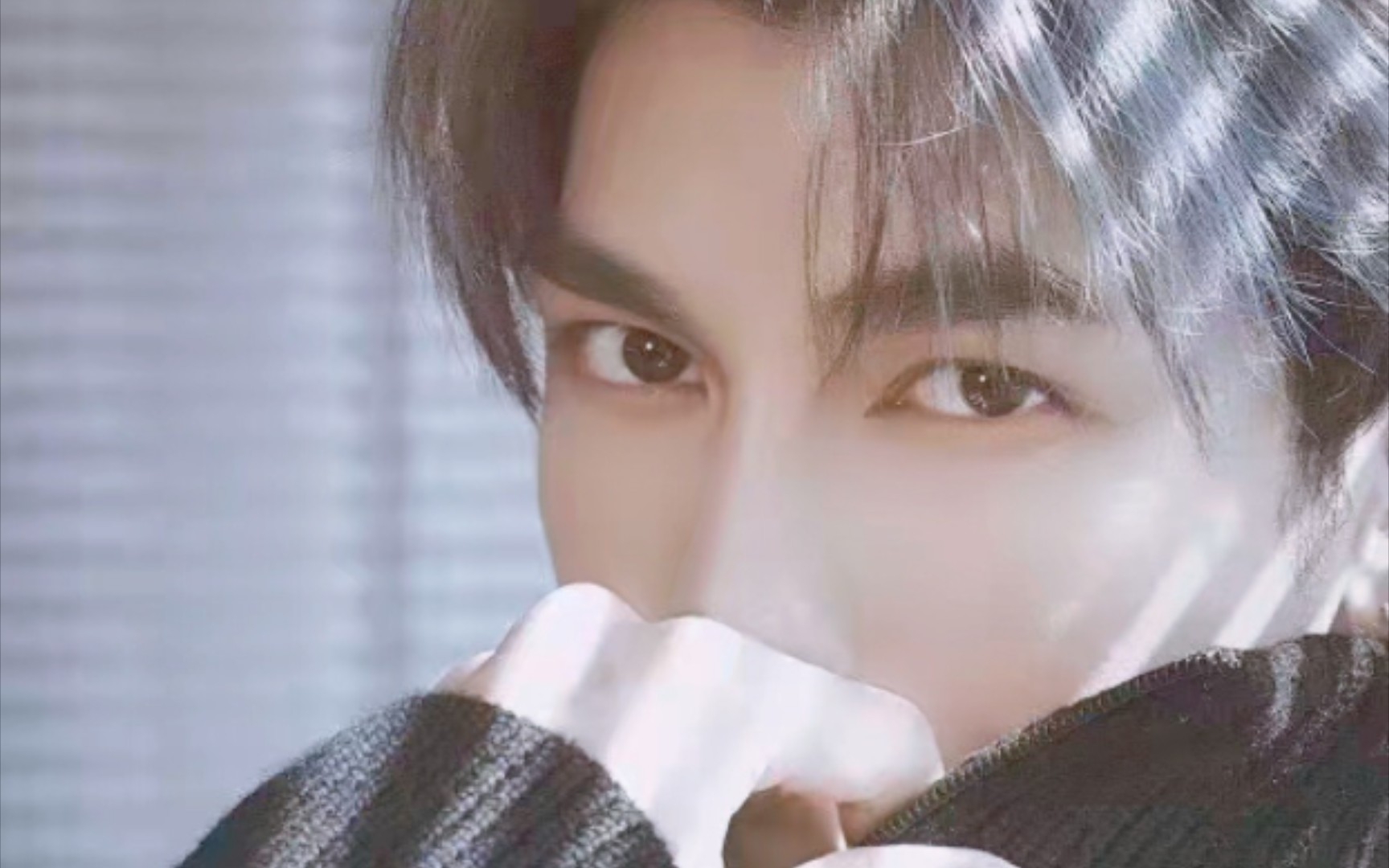 【mew】他泰顶级alpha,人间妄想缪苏帕 颜值鲨人