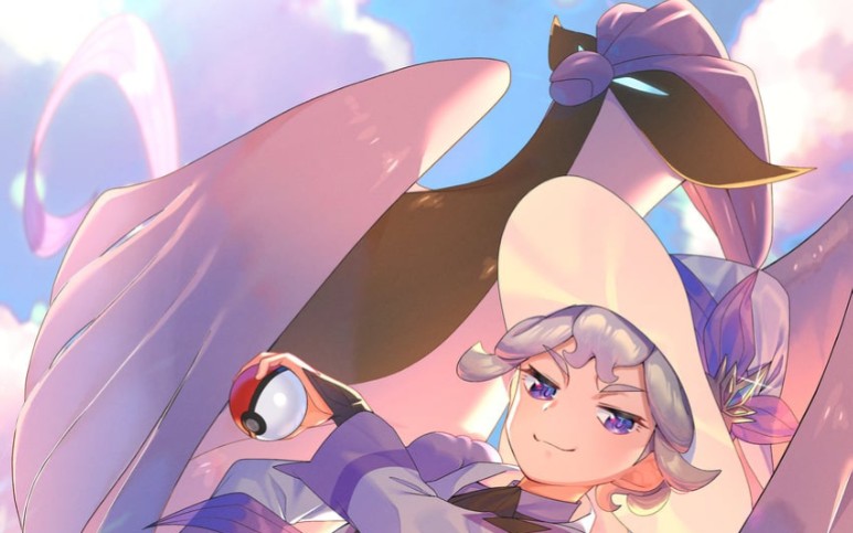 宝可梦大师 挑战伽勒尔的劲敌!挑战!冠军彼特! 低配打法