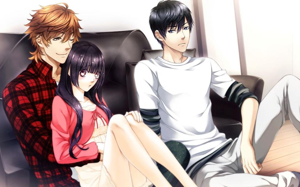 Double Score～Cosmos×Camellia～——双人线【完结】_哔哩哔哩_bilibili