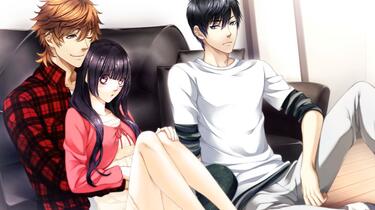 Amazon.co.jp: Double Score~Cosmos×Camellia~ 通常版 : PCソフト