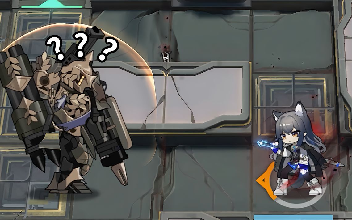 【明日方舟】_哔哩哔哩bilibili_明日方舟