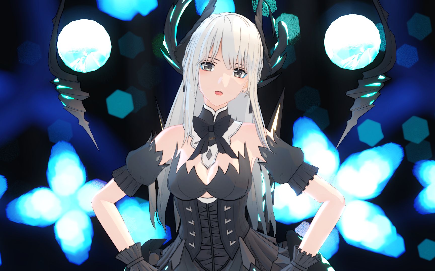 丽芙:指挥官你刚刚是不是在偷看人家74丽芙 极昼 - 绮愿稚梦72