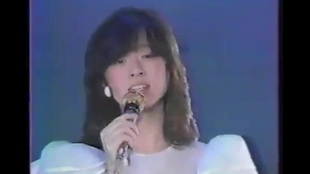 田原俊彦 中森明菜 愛と青春の旅立ち 哔哩哔哩 つロ干杯 Bilibili