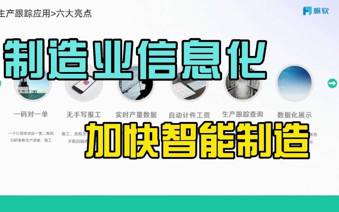 制造业的朋友注意了!实现数字化转型、加快智能制造已是大势所趋哔哩哔哩bilibili