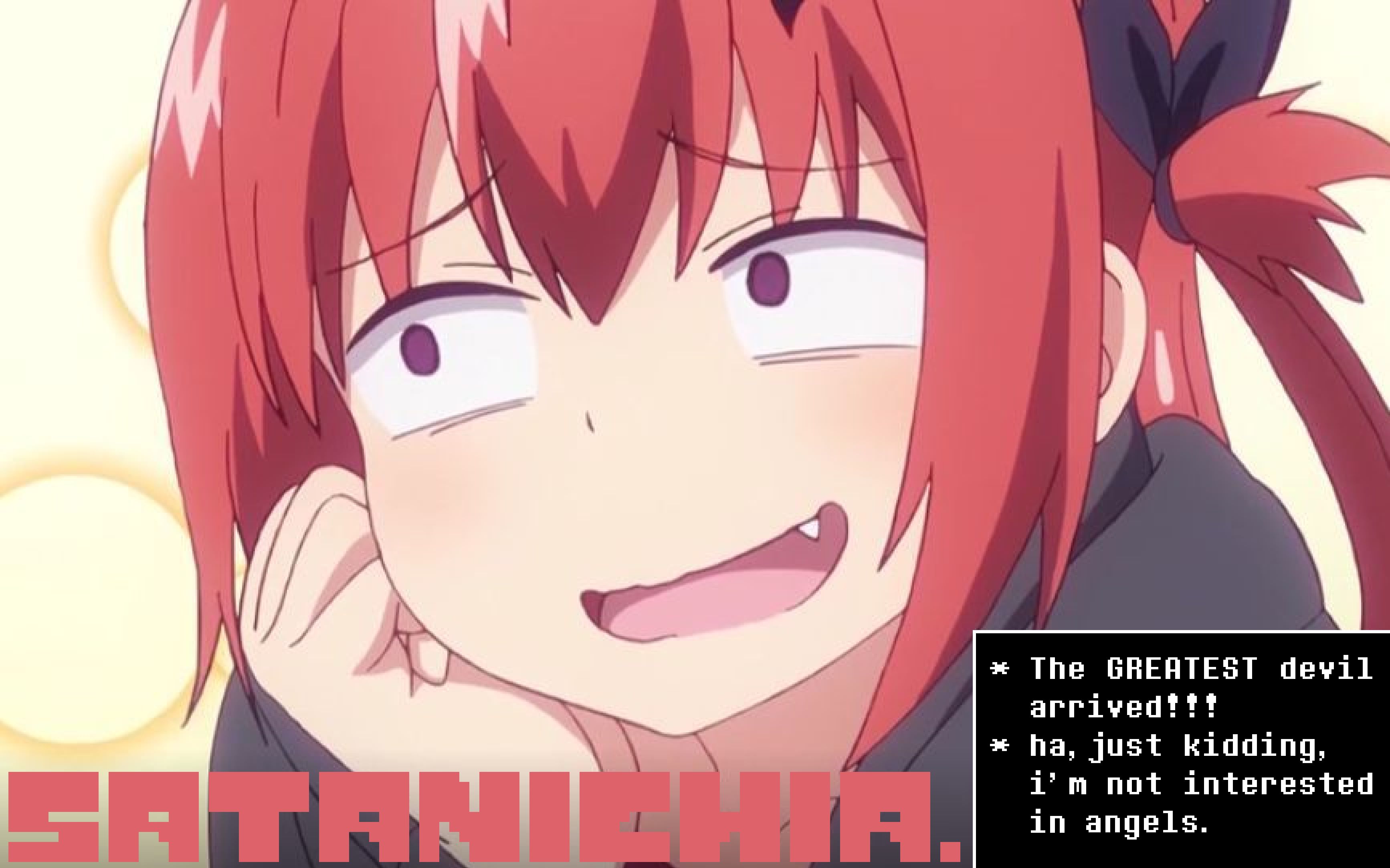 inevitablesamsarasatanichia傻塔尼亚sans