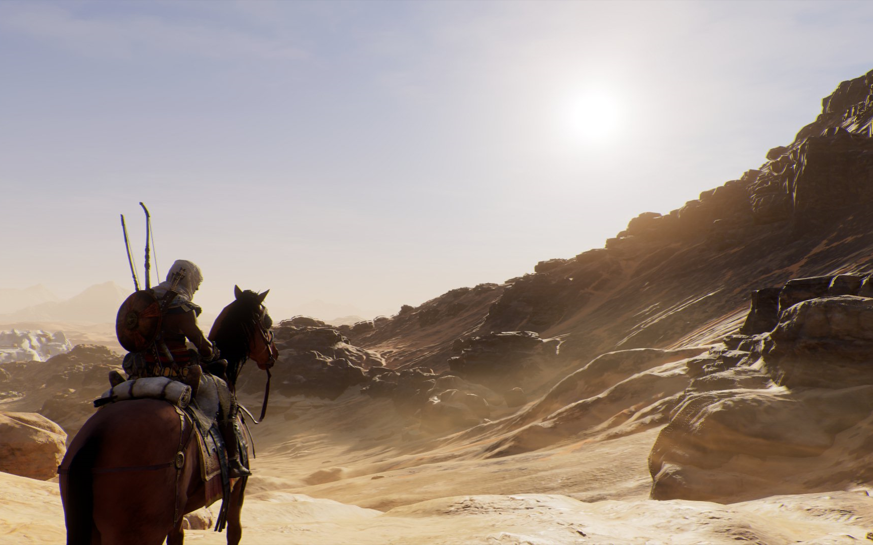 刺客信条起源_无限竞技场_霍普扎卡剑