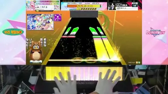 Download Video: ▶INF◀ 浪费金钱、时间和精力【CHUNITHM】