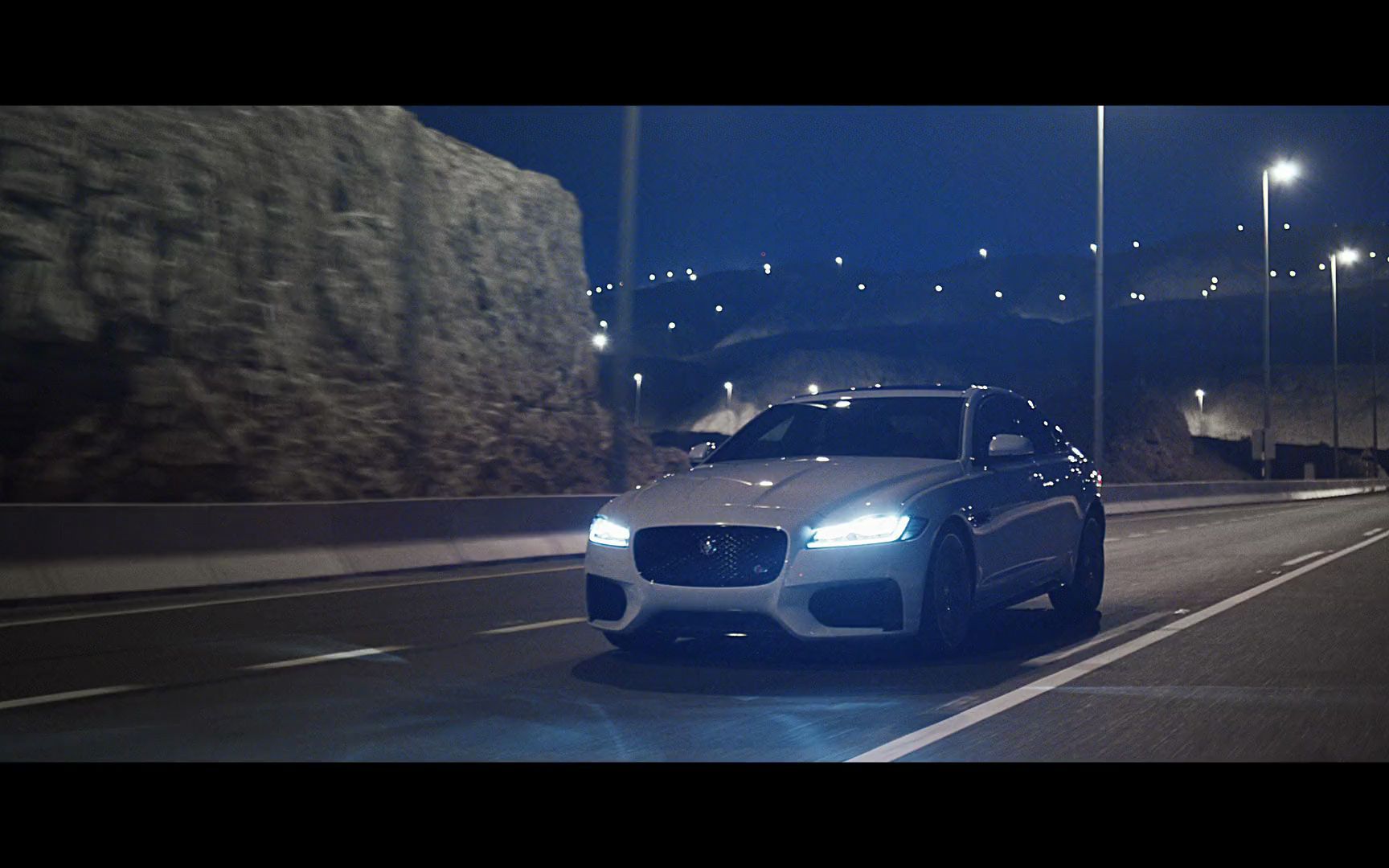 捷豹汽车广告Jaguar XF Launch Film哔哩哔哩bilibili