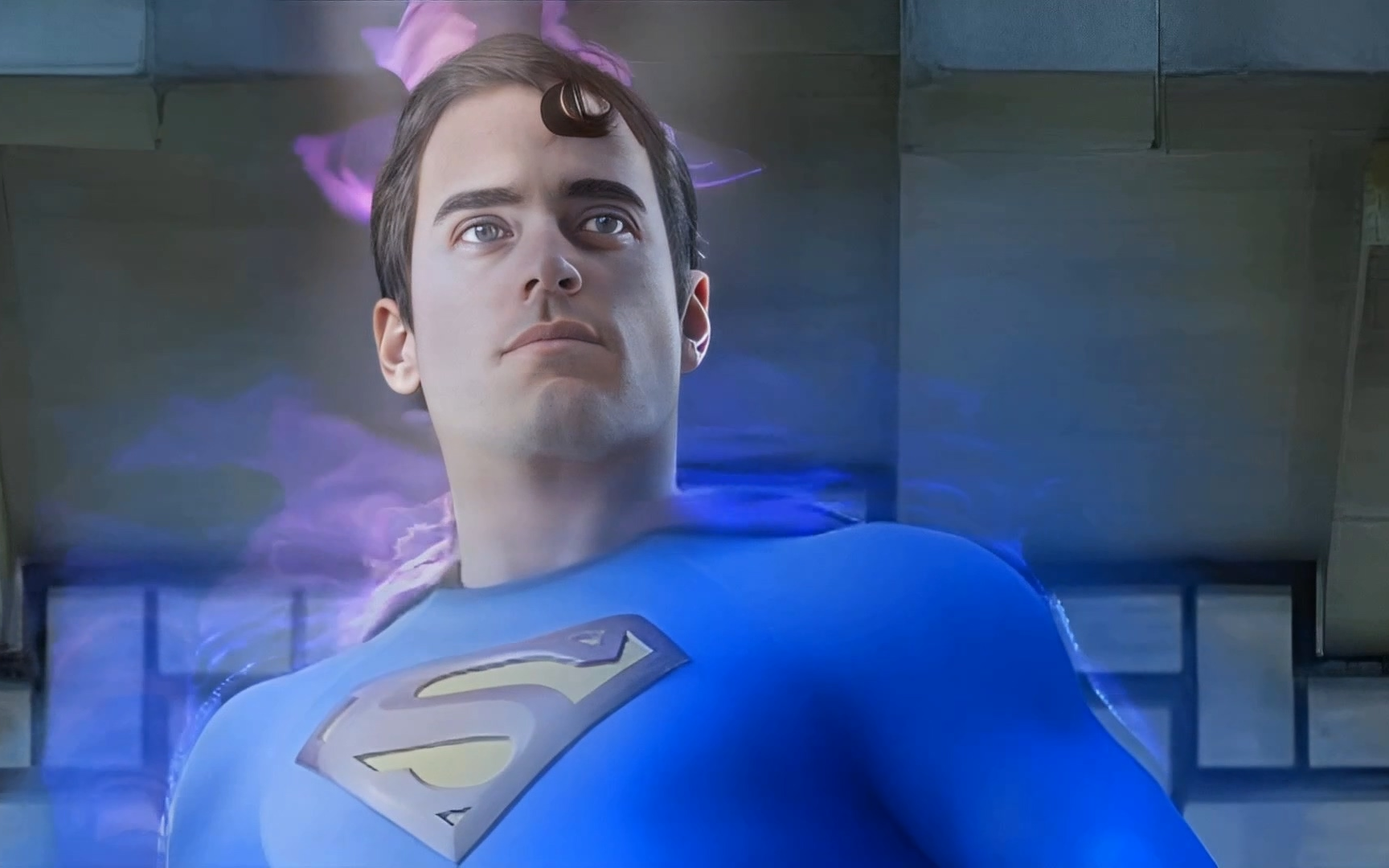 马特波莫版超人