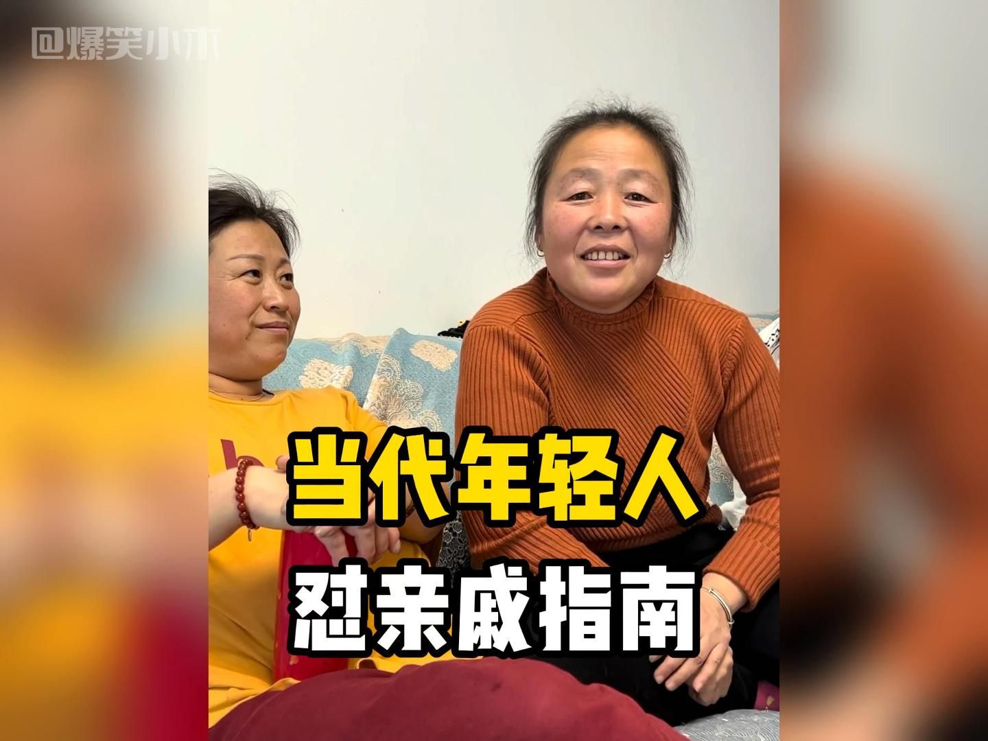 [图]当代年轻人过年怼亲戚指南,皮皮的嘴实在是太厉害了