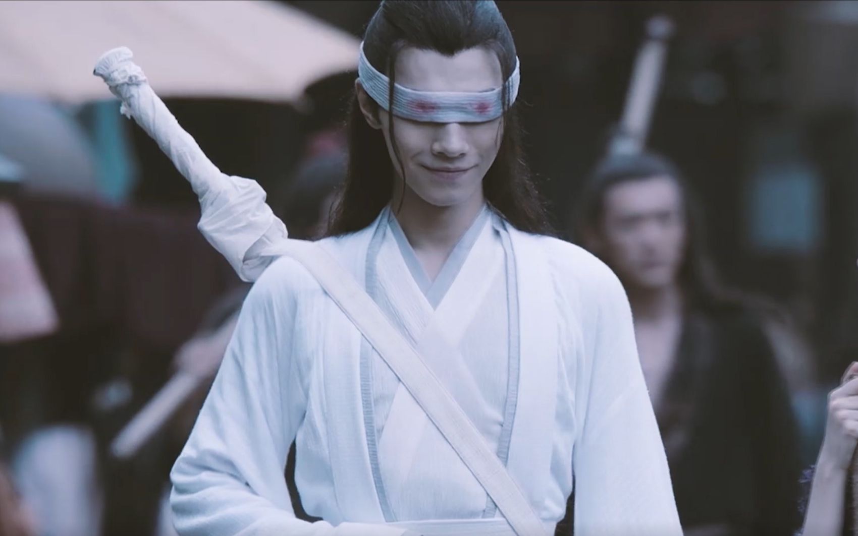 明月清风晓星尘薛晓义城组气宇轩扬白衣翩翩好少年道长薛成美古装混剪