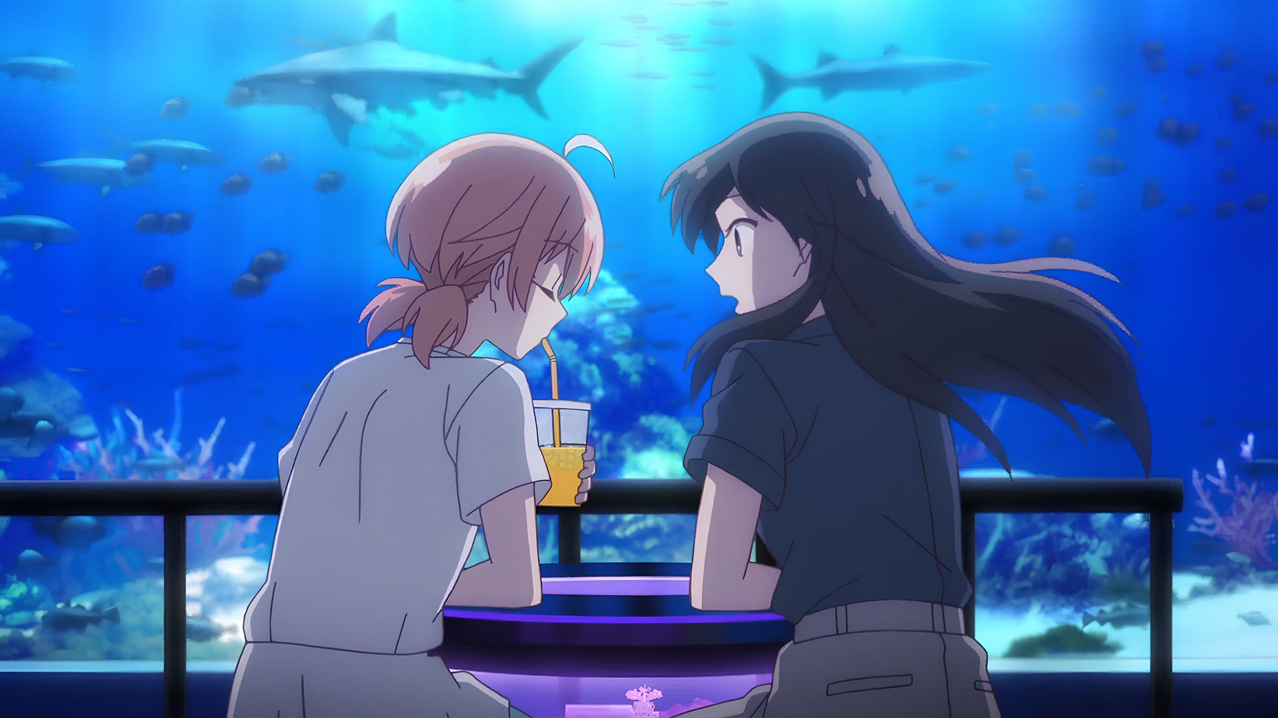 灯侑的水族馆!| 终将成为你圣地巡礼(3)