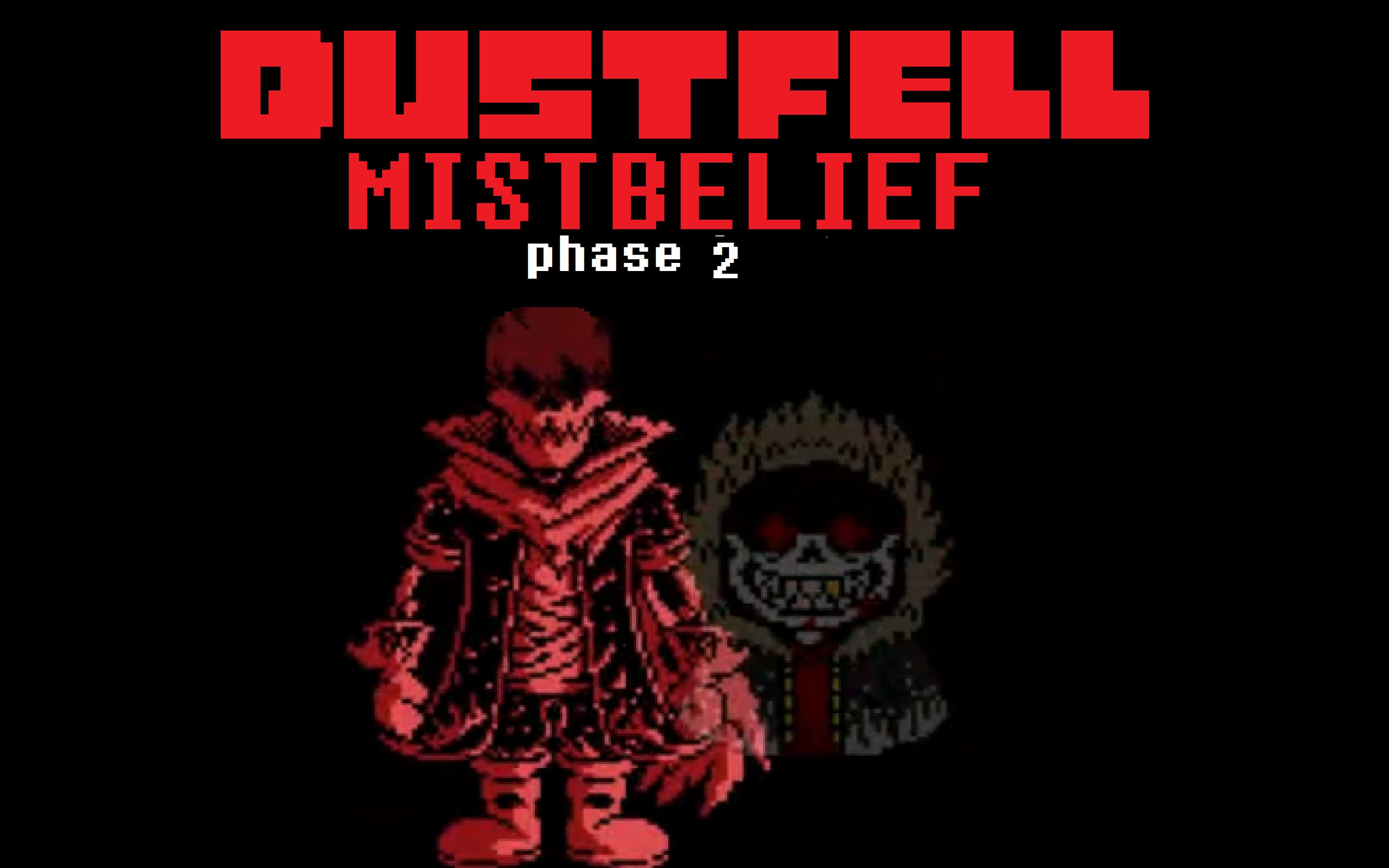 dustfellmistbelief第二阶段通关