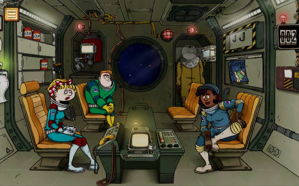 【新游天地】60秒差距:避难所生存续作手游试玩