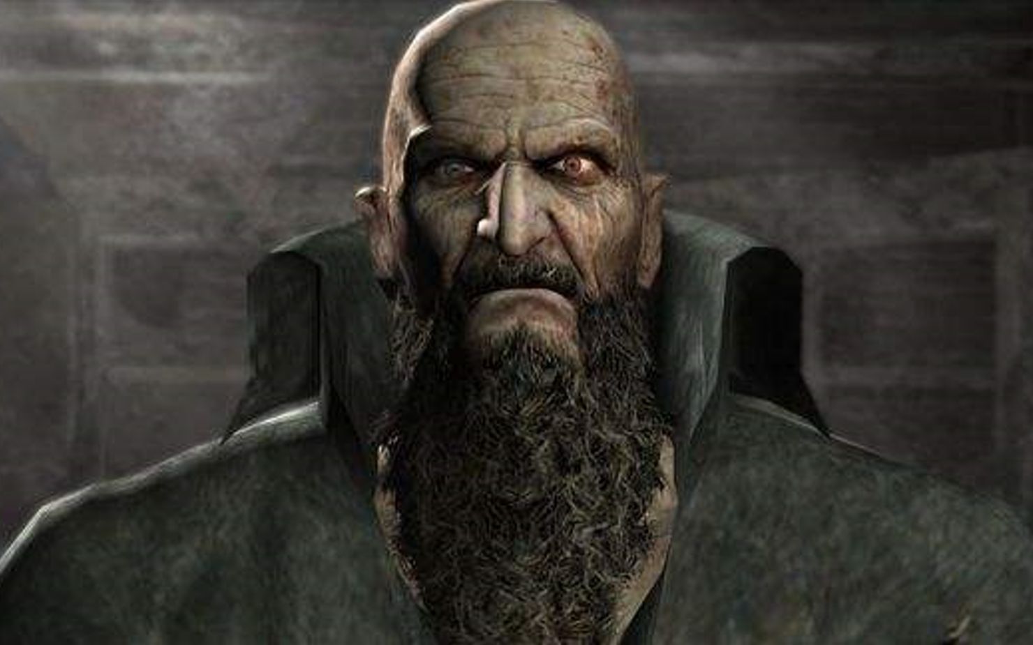 【vr生化危机4 boss战3】 村长