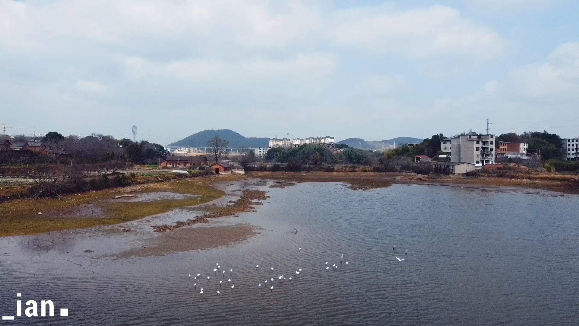 上饶带湖风景aka王沙塘水库_哔哩哔哩)つロ 干杯-bilibili